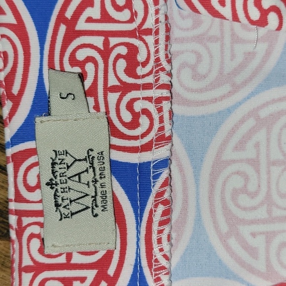 Katherine Way 3/4 quarter sleeve tunic - Picture 2 of 5